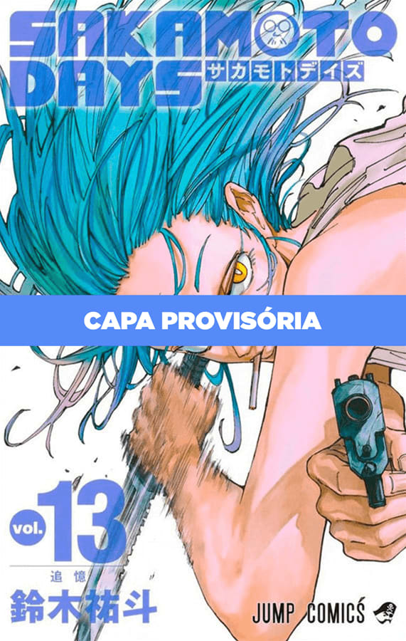 Sakamoto Days - Vol. 13