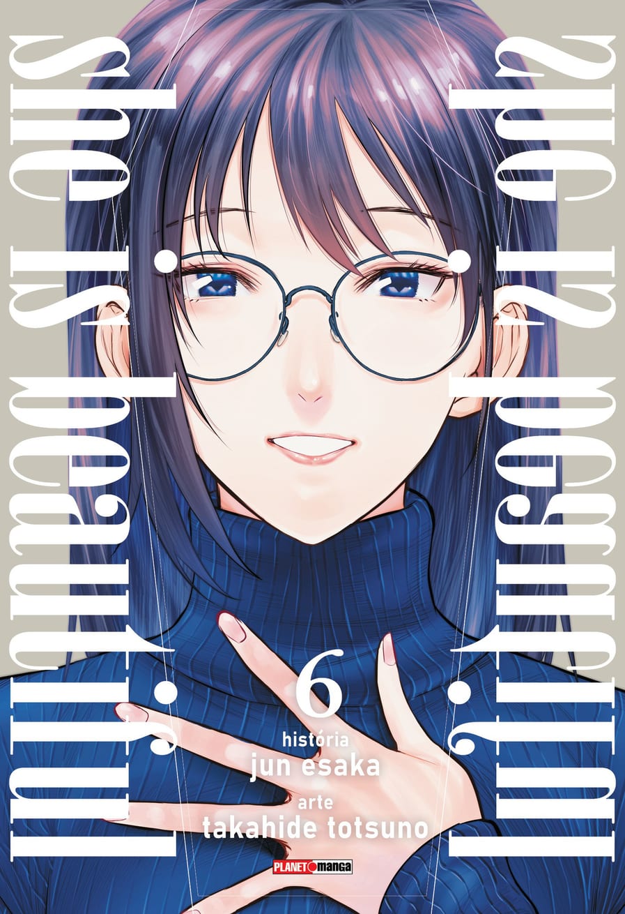 Capa do She Is Beautiful - Vol. 6