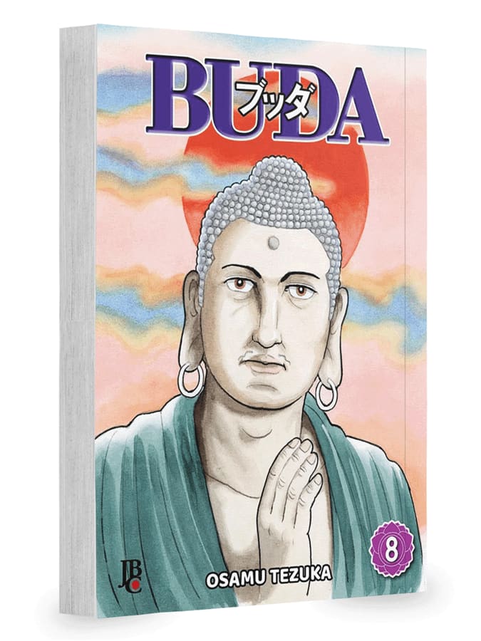 Buda - Vol. 8