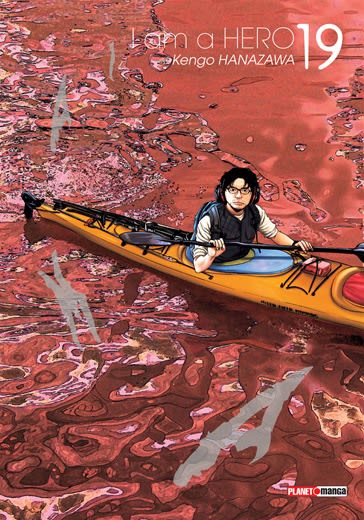 I am a Hero - Vol. 19