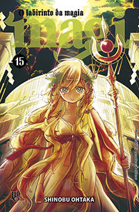 Magi: O Labirinto Da Magia - Vol. 15
