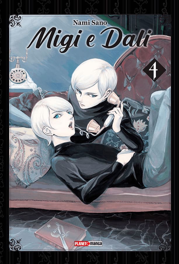 Migi To Dali - Vol. 4