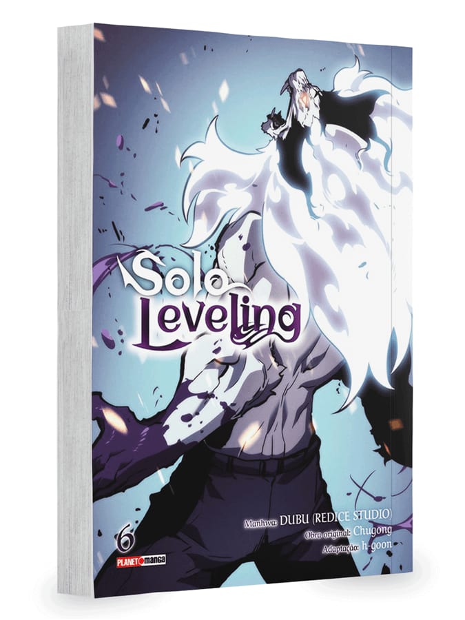 Solo Leveling (Panini) - Vol. 6