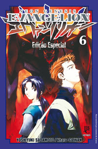 Neon Genesis Evangelion Esp. - Vol. 6