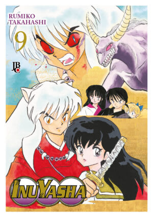 InuYasha - Vol. 9
