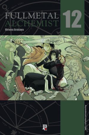 Fullmetal Alchemist Especial - Vol. 12