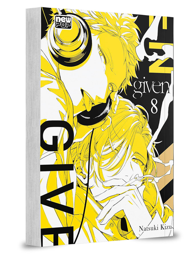 Given - Vol. 8