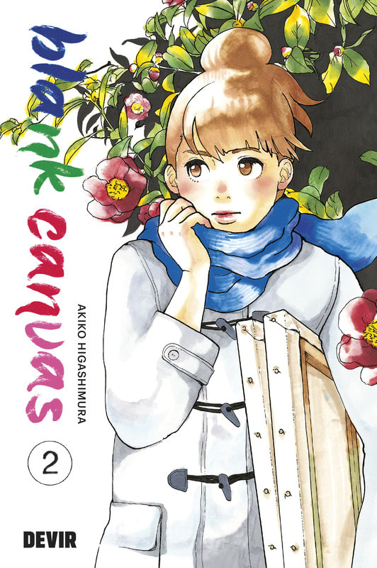 Capa do Blank Canvas - Vol. 2