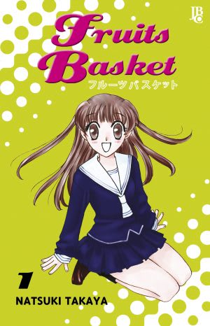 Capa do Fruits Basket Digital - Vol. 1