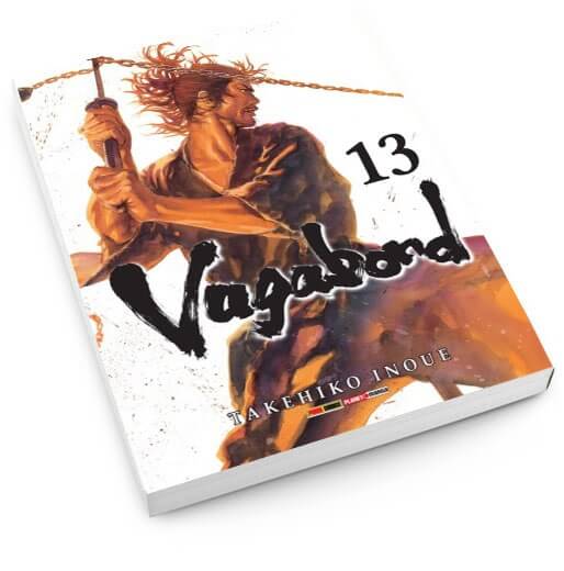 Vagabond - Vol. 13