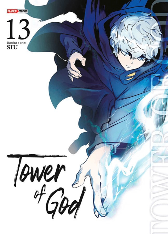 Tower Of God - Vol. 13