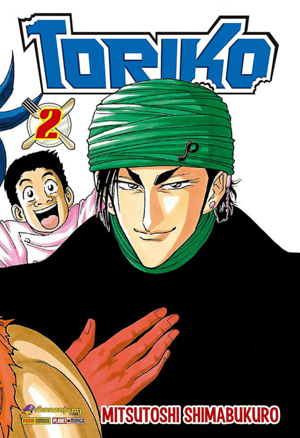 Toriko - Vol. 2