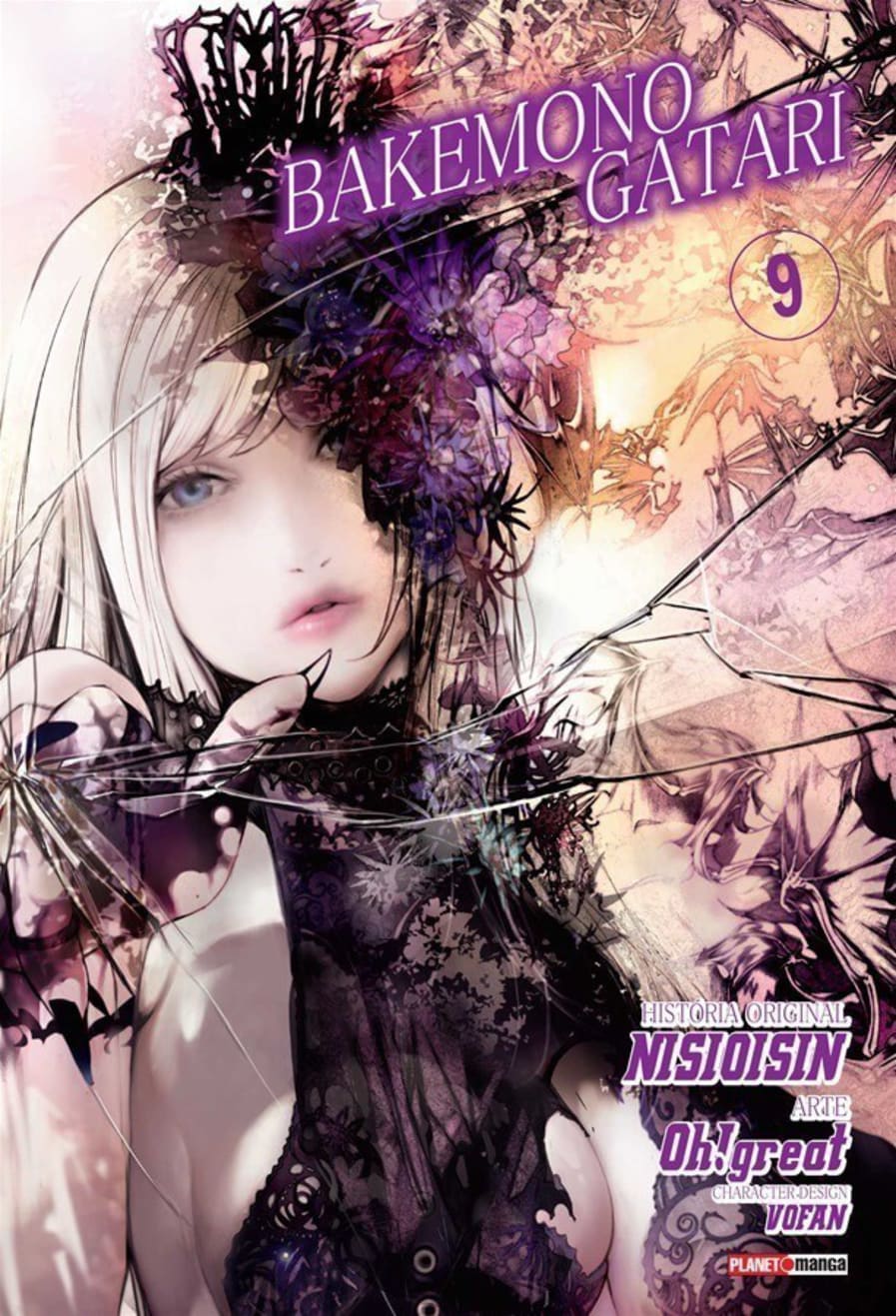 Bakemonogatari - Vol. 9