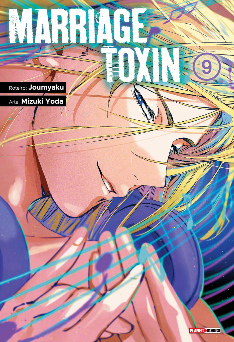 Marriage Toxin - Vol. 9