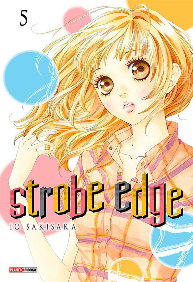 Strobe Edge - Vol. 5