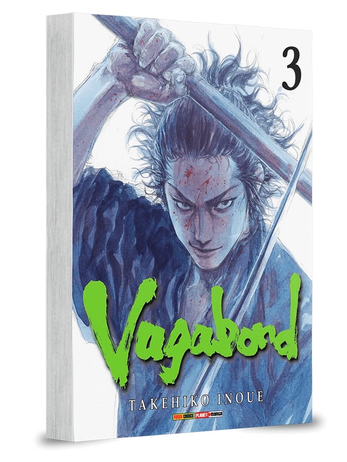 Vagabond - Vol. 3