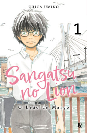 Sangatsu no Lion: O Leão de Março - Vol. Único