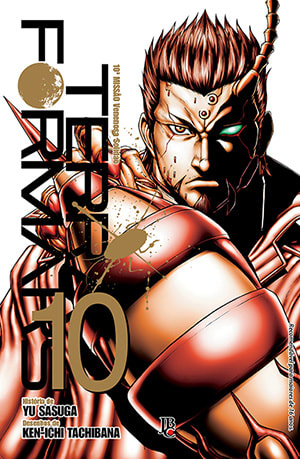 Terra Formars - Vol. 10