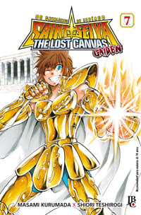 Cavaleiros do Zodiaco: The Lost Canvas Gaiden - Vol. 7