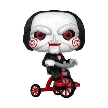 Pop! Plus Billy the Puppet 1824 4