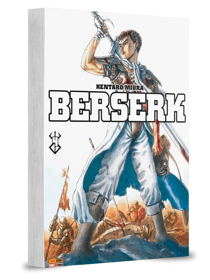 Berserk - Edição De Luxo - Vol. 4