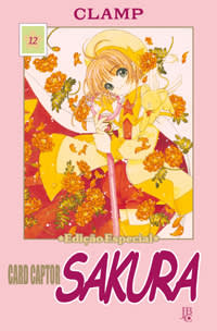 Card Captor Sakura - Edição Especial - Vol. 12