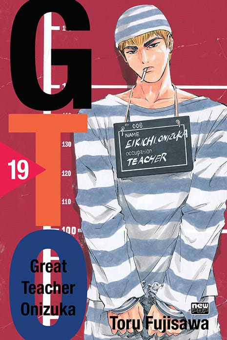 Great Teacher Onizuka (GTO) - Vol. 19