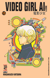 Video Girl - Vol. 15