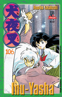 InuYasha - Vol. 106