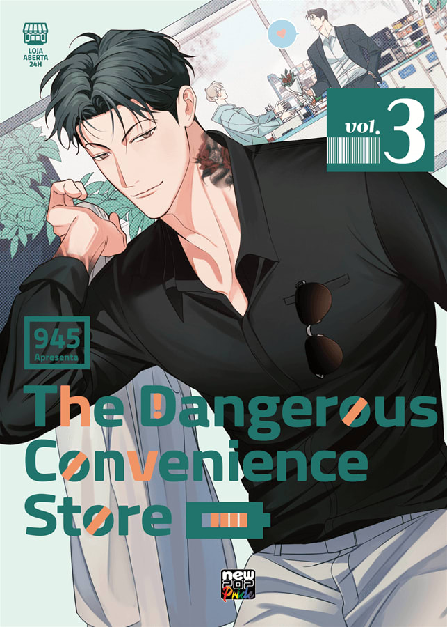The Dangerous Convenience Store - Vol. 3