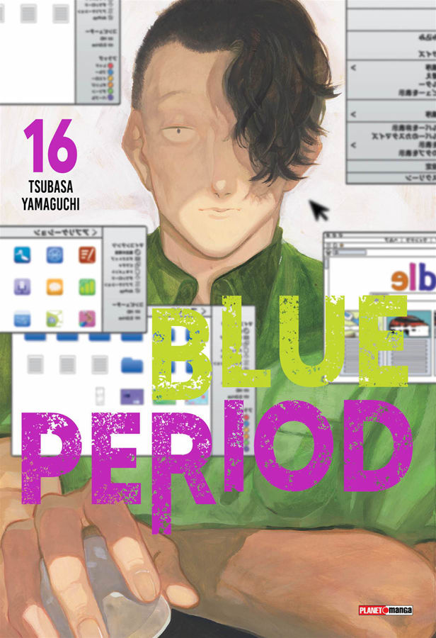 Blue Period - Vol. 16