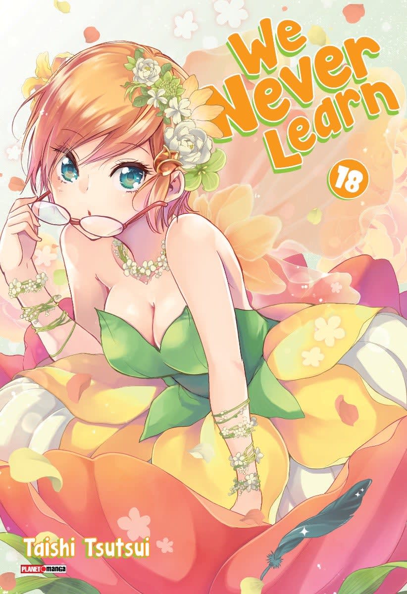 We Never Learn - Vol. 18