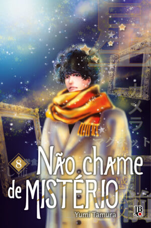 Não chame de MISTÉRIO - Vol. 8