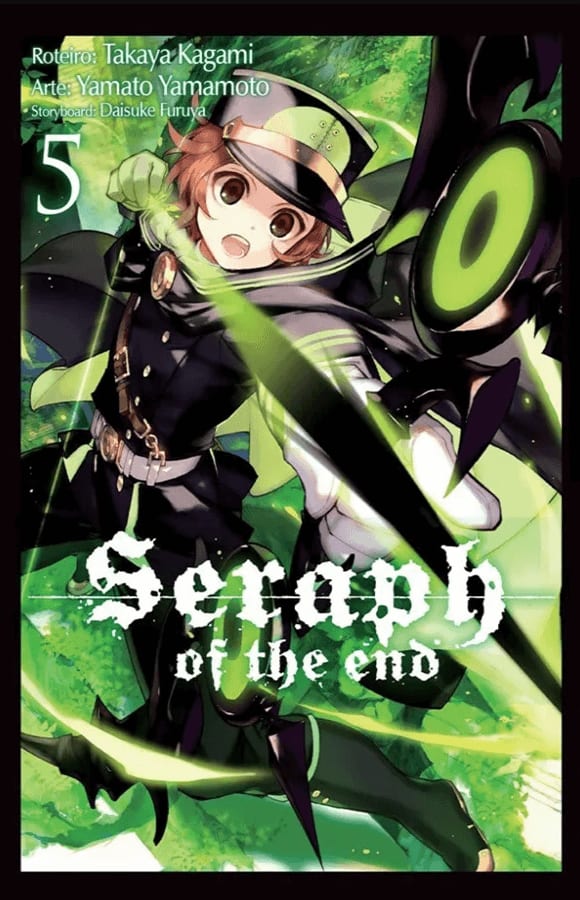 Seraph Of The End - Vol. 5