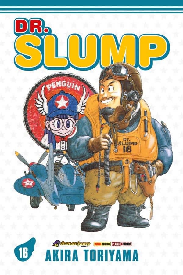 Dr. Slump - Vol. 16
