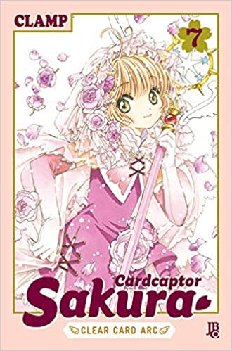 Card Captor Sakura - Clear Card Arc - Vol. 7