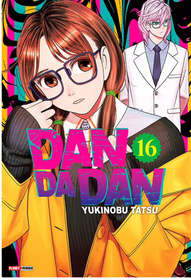 Dandadan - Vol. 16