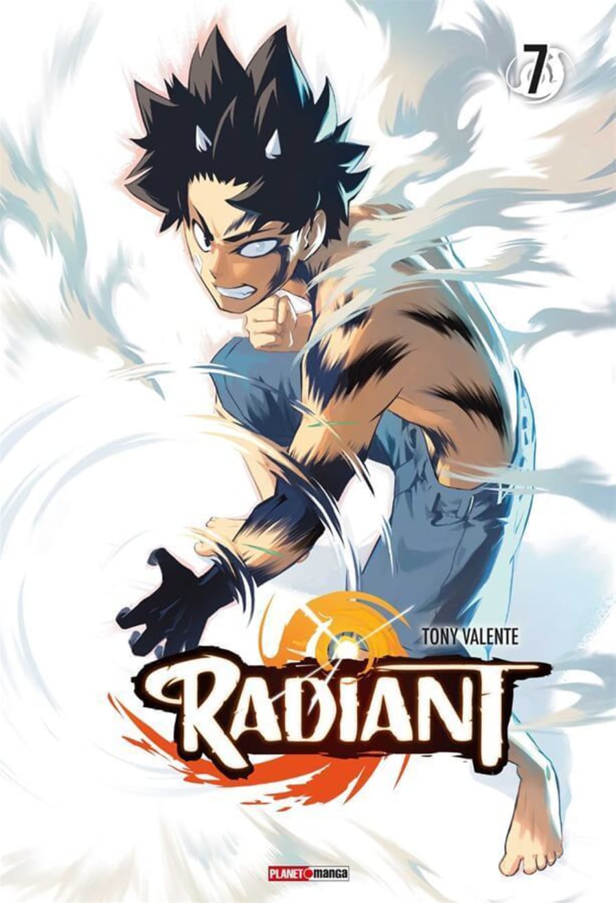 Radiant - Vol. 7