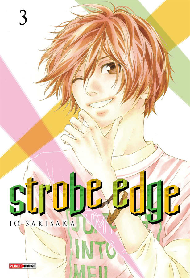 Strobe Edge - Vol. 3