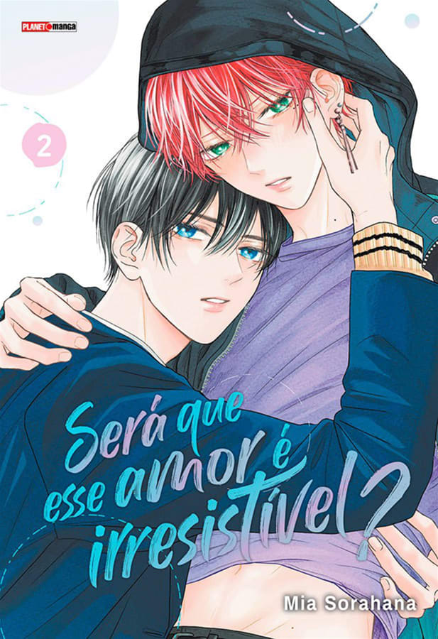 Será Que Esse Amor É Irresistível? - Vol. 2