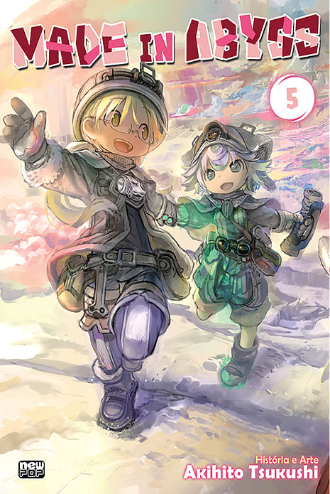 Made in Abyss - Vol. 5