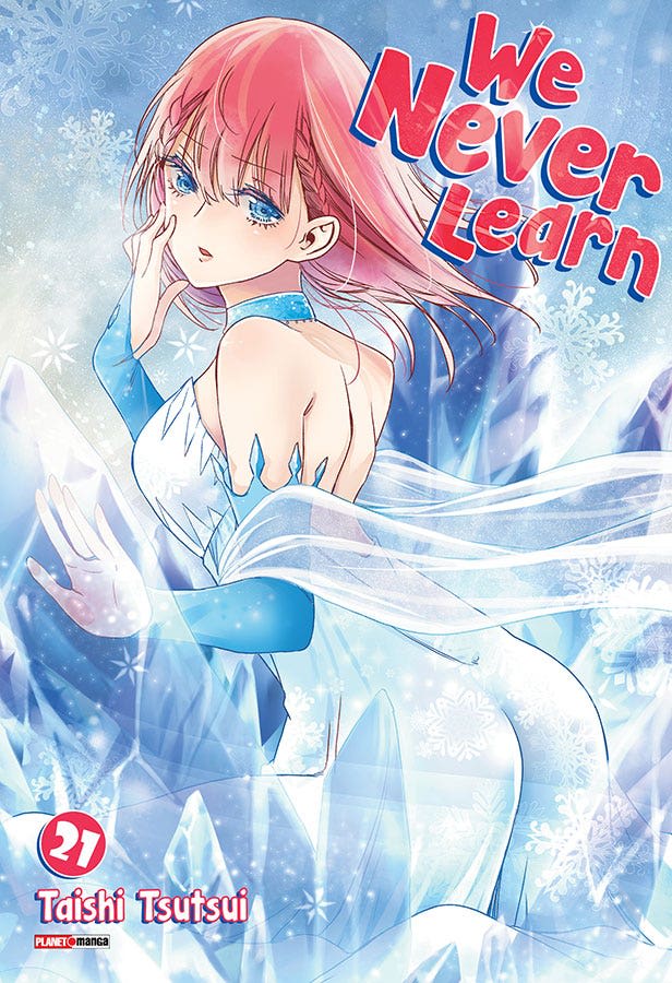 We Never Learn - Vol. 21