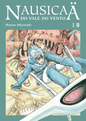 Nausicaä Do Vale Do Vento - Vol. 1