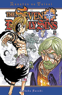 The Seven Deadly Sins - Vol. 7