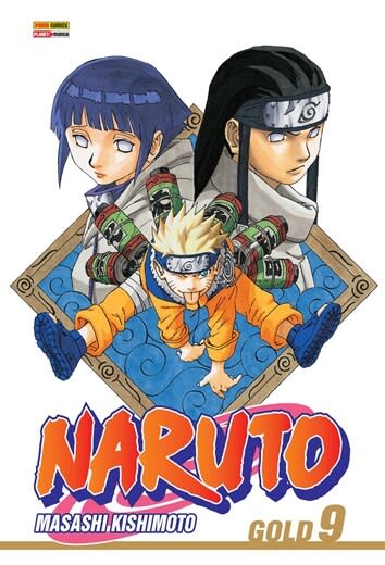 Naruto Gold - Vol. 9