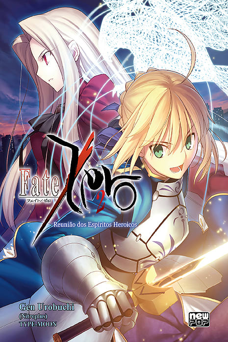 Fate/zero – Livro - Vol. 2