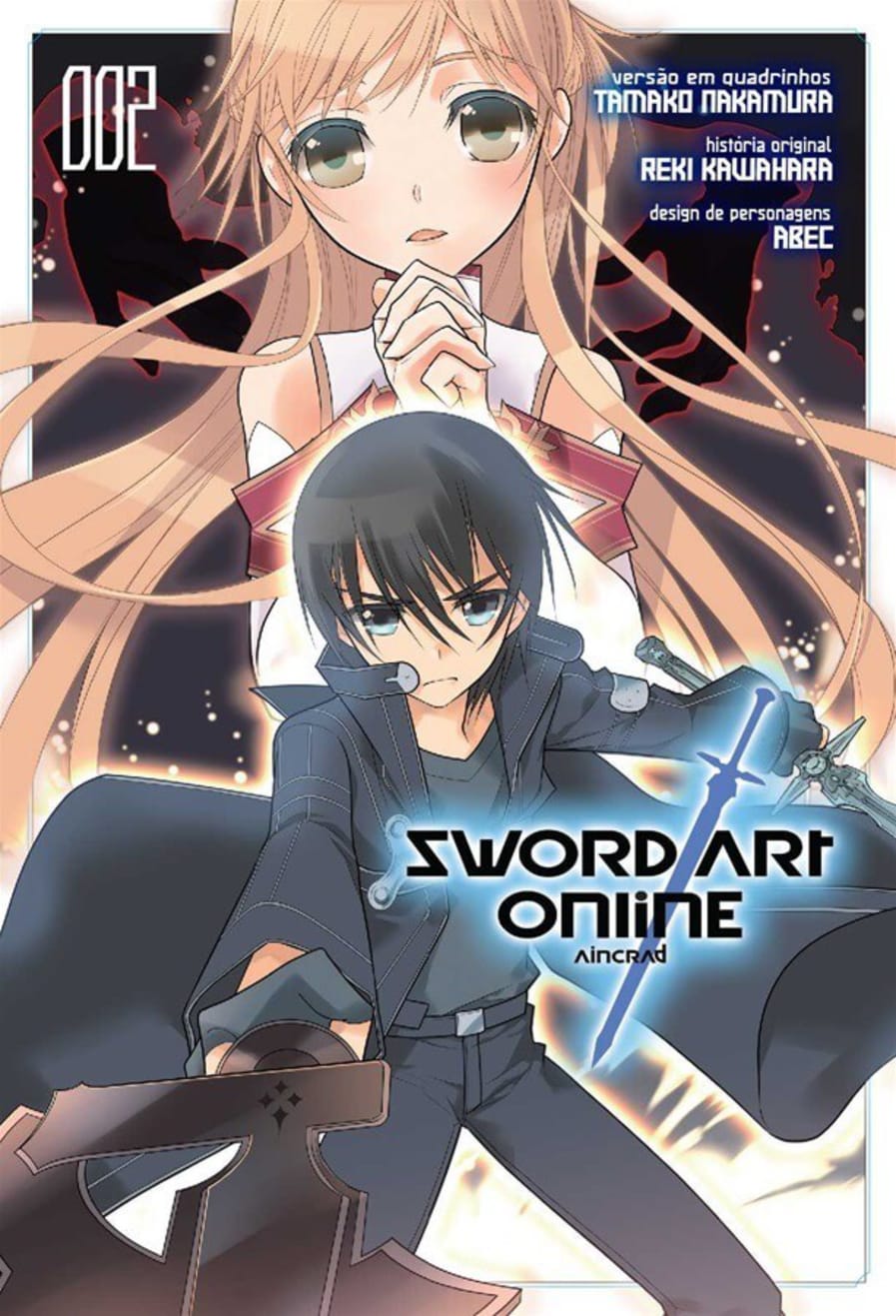Sword Art Online - Aincrad - Vol. 2