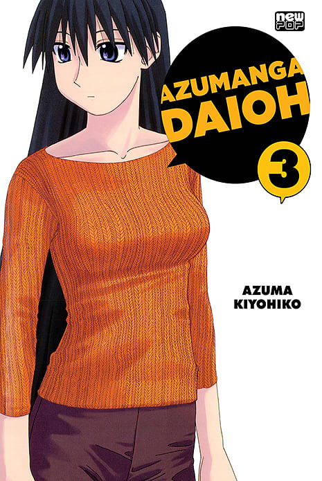 Azumanga Daioh - Vol. 3