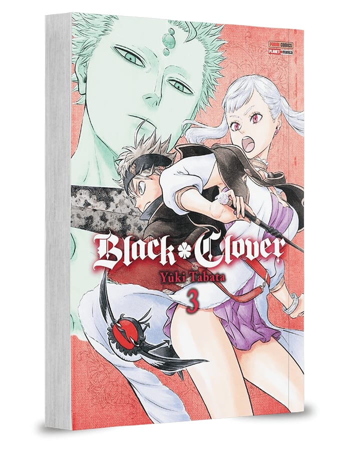 Black Clover - Vol. 3