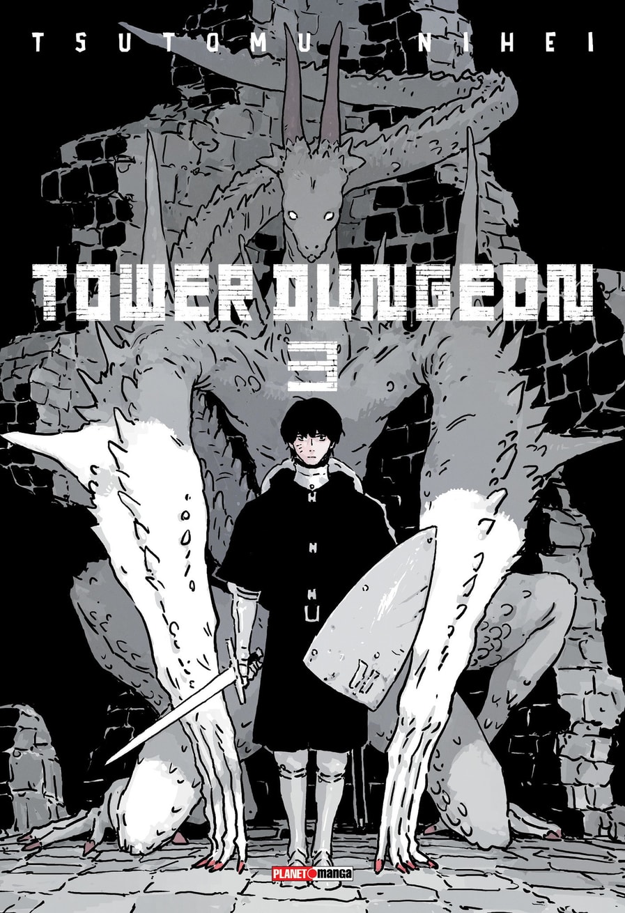 Tower Dungeon - Vol. 3